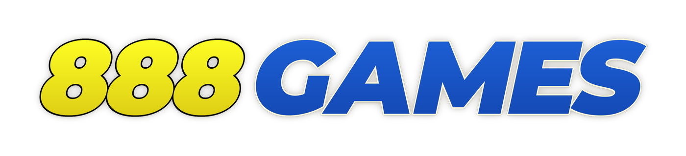 888games logo